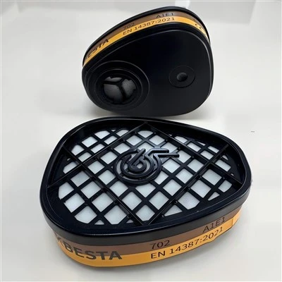 P3 respirátor CE filter 702